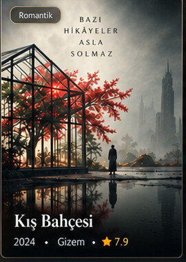 Kış Bahçesi posteri